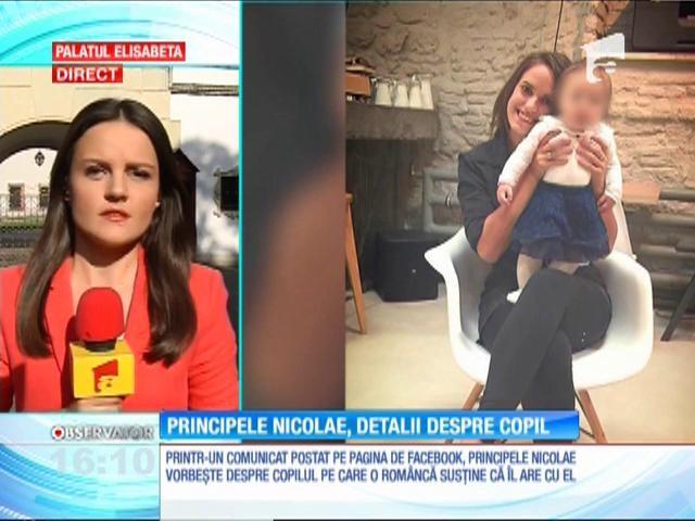 Principele Nicolae, detalii despre presupusul copil nelegitim. Va moșteni micuța Anna Iris tronul României?
