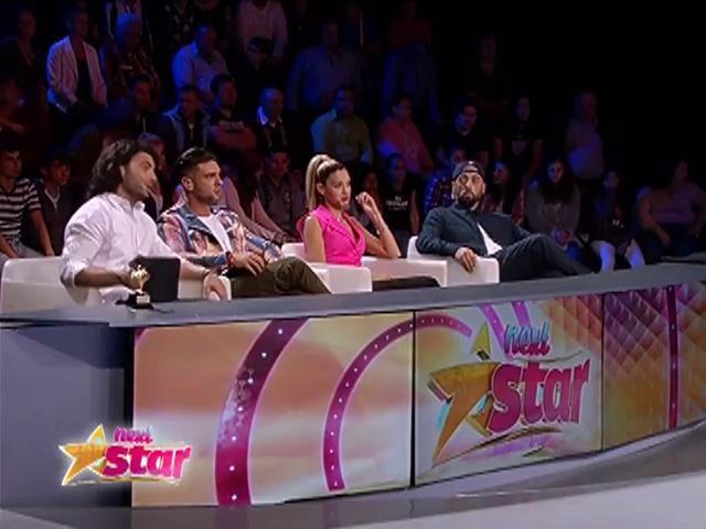 A pictat-o pe Alina Eremia cu ciocolată! Juriul „Next Star” a rămas fără cuvinte când a văzut minunea făcută de Anastasia, chiar pe pâine prăjită!