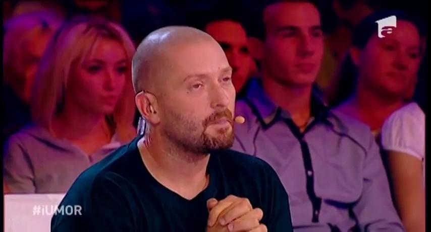 Iată cum jignește Cheloo o femeie!: ”Nu pot să mă abțin, așa sunt”