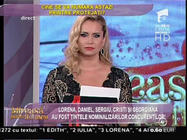 Nominalizările au lovit din nou! Cei doi concurenți care se află în cursa spre eliminare