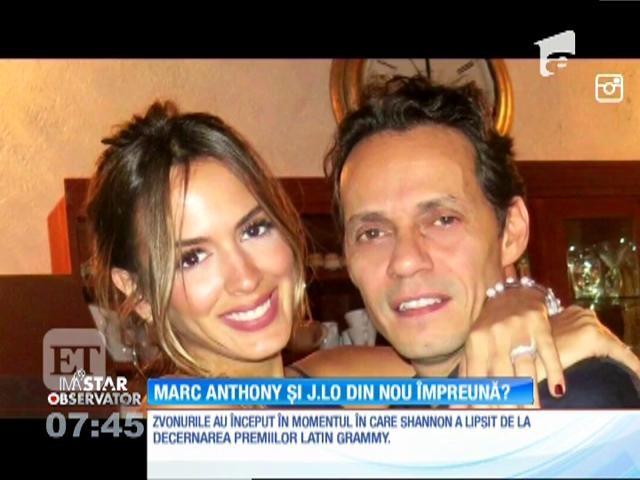 Jennifer Lopez i-a distrus căsnicia! Marc Anthony divorţează şi de ce-a de-a treia soţie