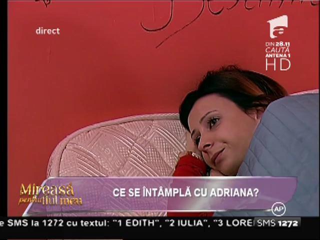 Clipe de groază pentru fanii „Mireasă pentru fiul meu”! Ambulanţa a venit în casă pentru una dintre concurente! Paula Chirilă a stat la patul fetei! (VIDEO)