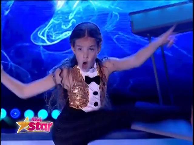 Decizie grea pentru juraţii Next Star. Smaranda Moisescu merge în marea finală! Balerina specială a luat patru de 10