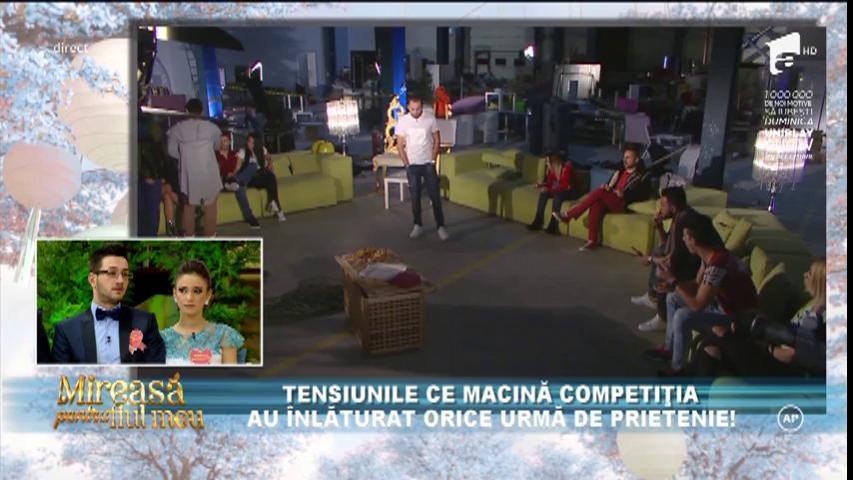 Iubire neîmpărtășită în casa ”Mireasă pentru fiul meu”! Acum S-A AFLAT: ”Ea îl iubeşte pe Ali, dar acesta nu-i întoarce sentimentele!