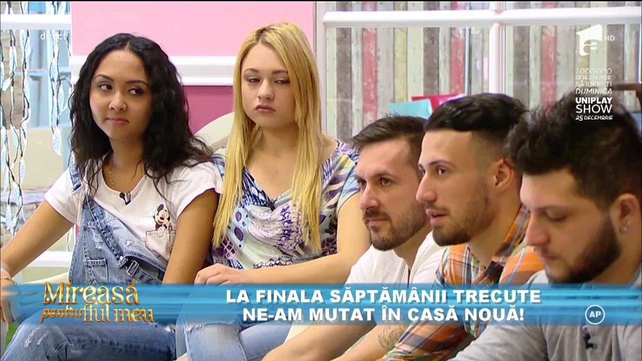 Bebe își cere eliminarea: ”Aș vrea să plec. Mi s-a pus pata de vreo săptămână!”