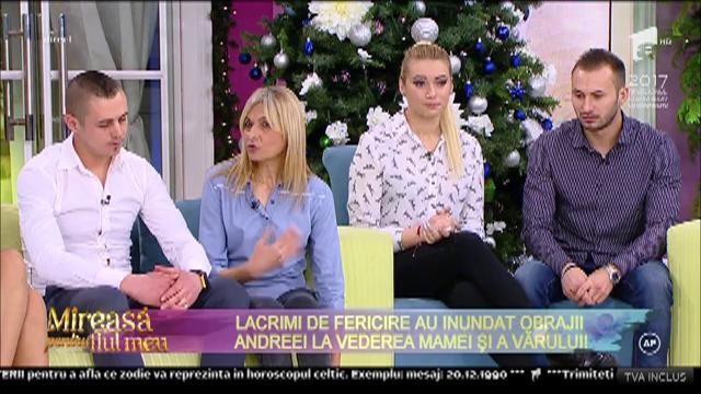 Detalii șocante ies la iveală la „Mireasă pentru fiul meu”! Nimeni nu se aștepta la așa ceva! Ce se întâmplă cu Andreea?