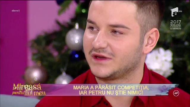 Şoc la Mireasă pentru fiul meu! O nouă concurentă a sărit GARDUL. Iubitul acesteia a rămas cu sufletul sfâşiat şi lacrimi în ochi