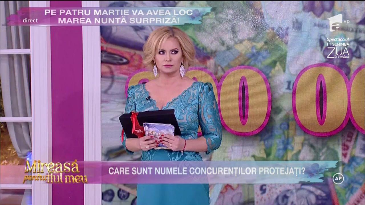 Geo și Edith au fost aleşi Mirii Săptămânii! Cârcotașii, revoltați: „Gogoșăreasa se folosește de bietul băiat, cum a făcut și cu Ali!”