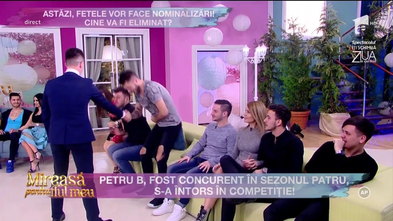 S-a întors! Revenire surpriză la „Mireasă pentru fiul meu”! Concurenților nu le-a venit să creadă că e adevărat!