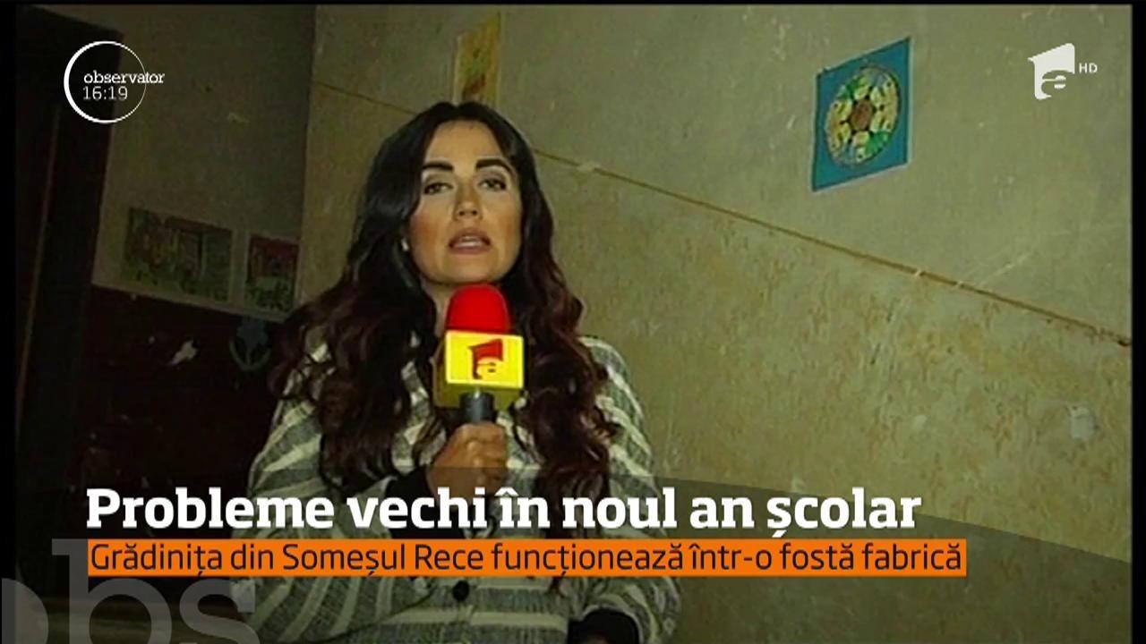 Școlile, vechi degradata sau pline de moloz! Cu doar câteva zile înainte de începutul anului şcolar, în unele instituţii de învăţământ e dezastru!