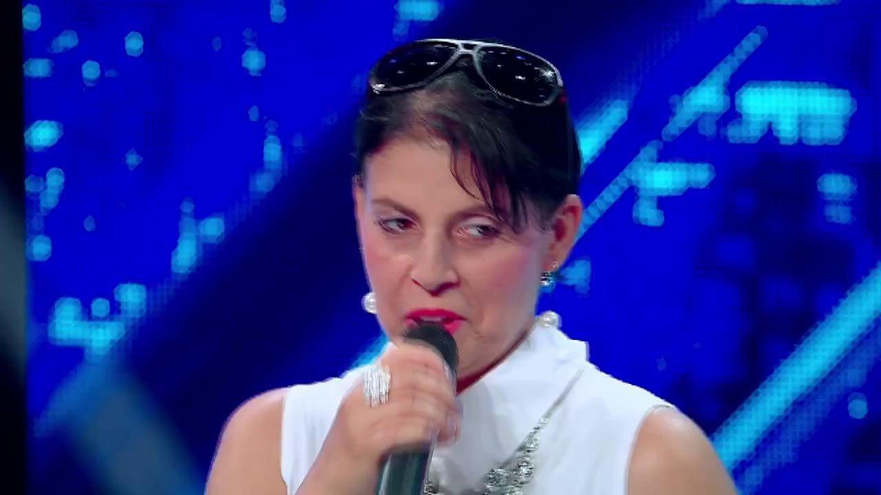 Nostalgia anilor '90 e cu noi! Liliana Avram, fosta membră a trupei PULS, a venit X Factor. Delia: 