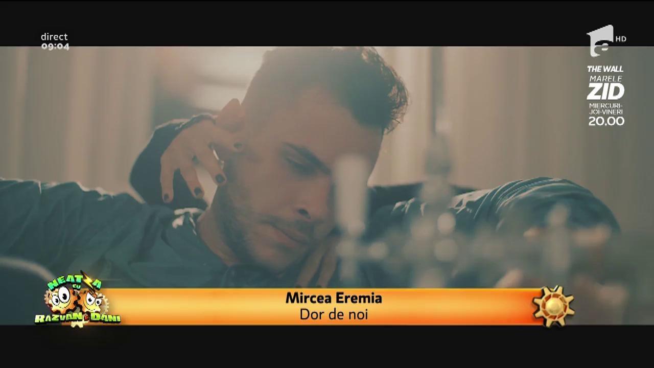 Mircea Eremia a lansat single-ul 