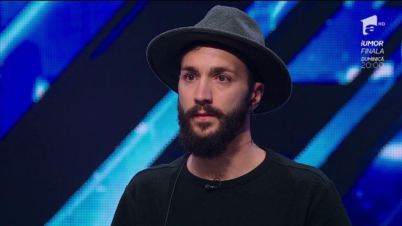 Ștefan Bănică e pregătit pentru semifinalele X Factor! Are doi concurenţi care 