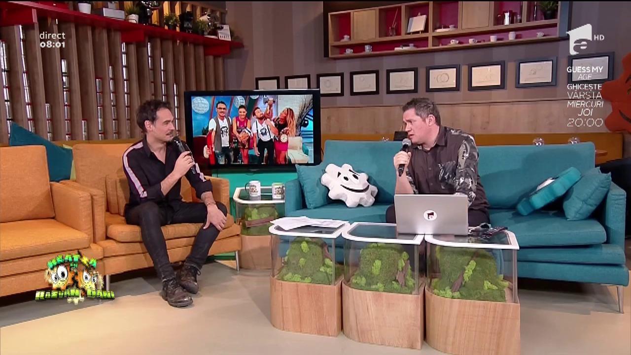 La mulți ani, matinalilor! ”Neatza cu Răzvan și Dani” a ajuns la sezonul cu numărul 20! Răzvan: ”Vom avea un studio nou-nouț!”