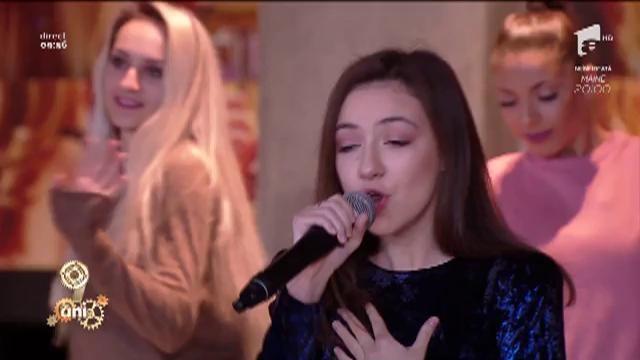 Elena Hasna ,  fetiţa - minune de la „Next Star”, a lansat o nouă melodie ”Revival”! Nu degeaba a fost numită Celine Dion de România. E posibil să ne reprezinte la Eurovision!