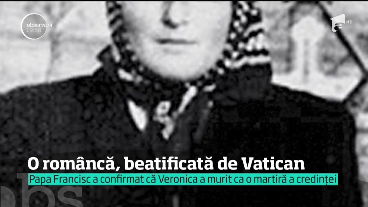 „Crinul Însângerat”, Veronica Antal, prima femeie din România pe care Biserica Catolică o va proclama FERICITĂ/ SFÂNTĂ.  Și-a apărat fecioria cu prețul vieții, după ce a făcut un legământ de castitate