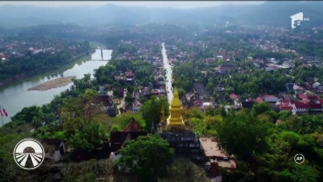 Bun venit în Laos! Drumul Dragonului din 