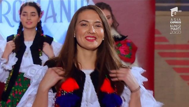 Ea este prima finalistă! Adriana își face bagajele și dă Maramureșul pe București, pentru marea finală: ”Îmi vine să urc pe pereți de bucurie!”