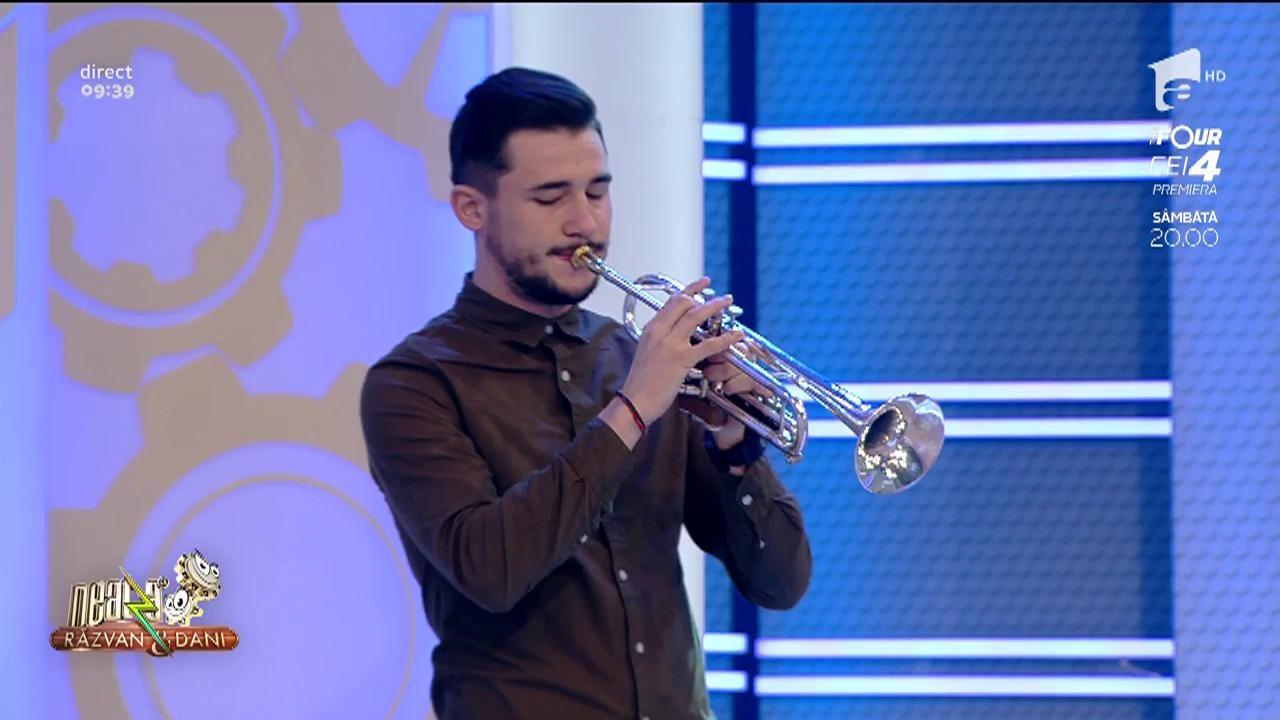 Andrei Leonte, primul câștigător X Factor, despre „dragostea în haine de casă”. Povestea care a inspirat ultima piesă a artistului: 