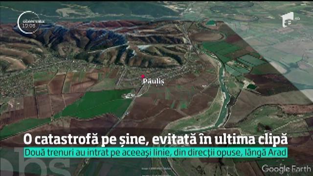 Două trenuri au fost aproape dea  se lovi frontal! România putea retrăi una dintre cele mai mari catastrofe feroviare din istorie, de la Gara Teiuș, atunci când 22 de oameni au murit și 72 au fost răniți