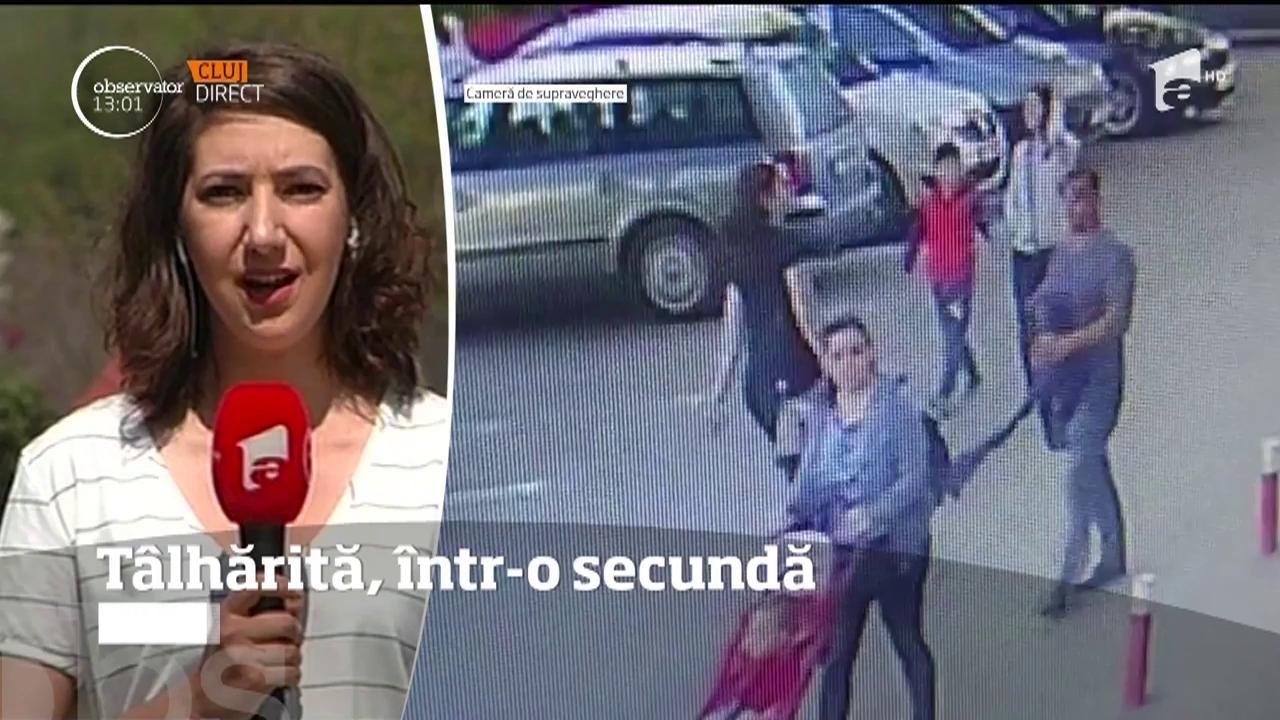 Caz revoltător! O femeie cu un copil în cărucior, tâlhărită pe o stradă din Cluj
