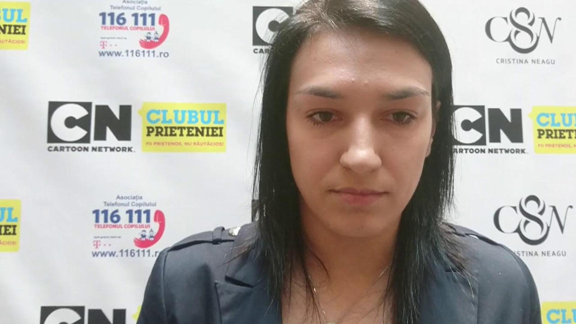 Handbalista Cristina Neagu, mărturisiri despre scenele de violență: ”Nu am intervenit, pentru că riscam să devin și eu agresată”