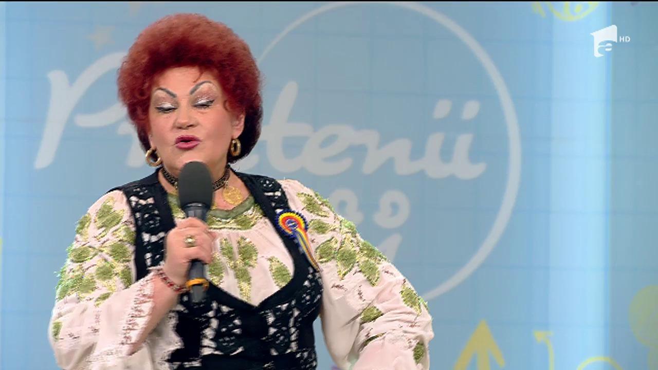 Elena Merișoreanu, una dintre cele mai cochete cântărețe, vorbește despre religie: ”Icoana făcătoare de minuni este cea în care crezi”