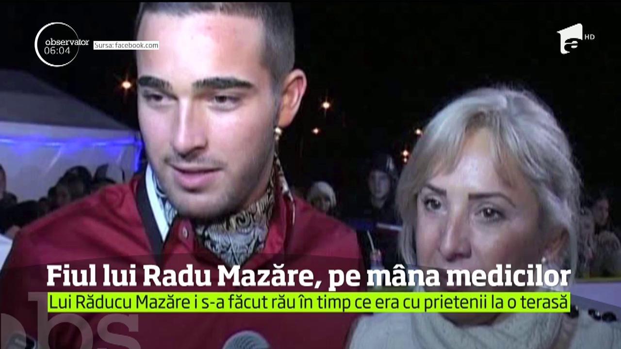 Dramă în familia lui Radu Mazăre. Din păcate, FIUL SĂU trece prin momente grele: „A început cu dureri mari în piept”