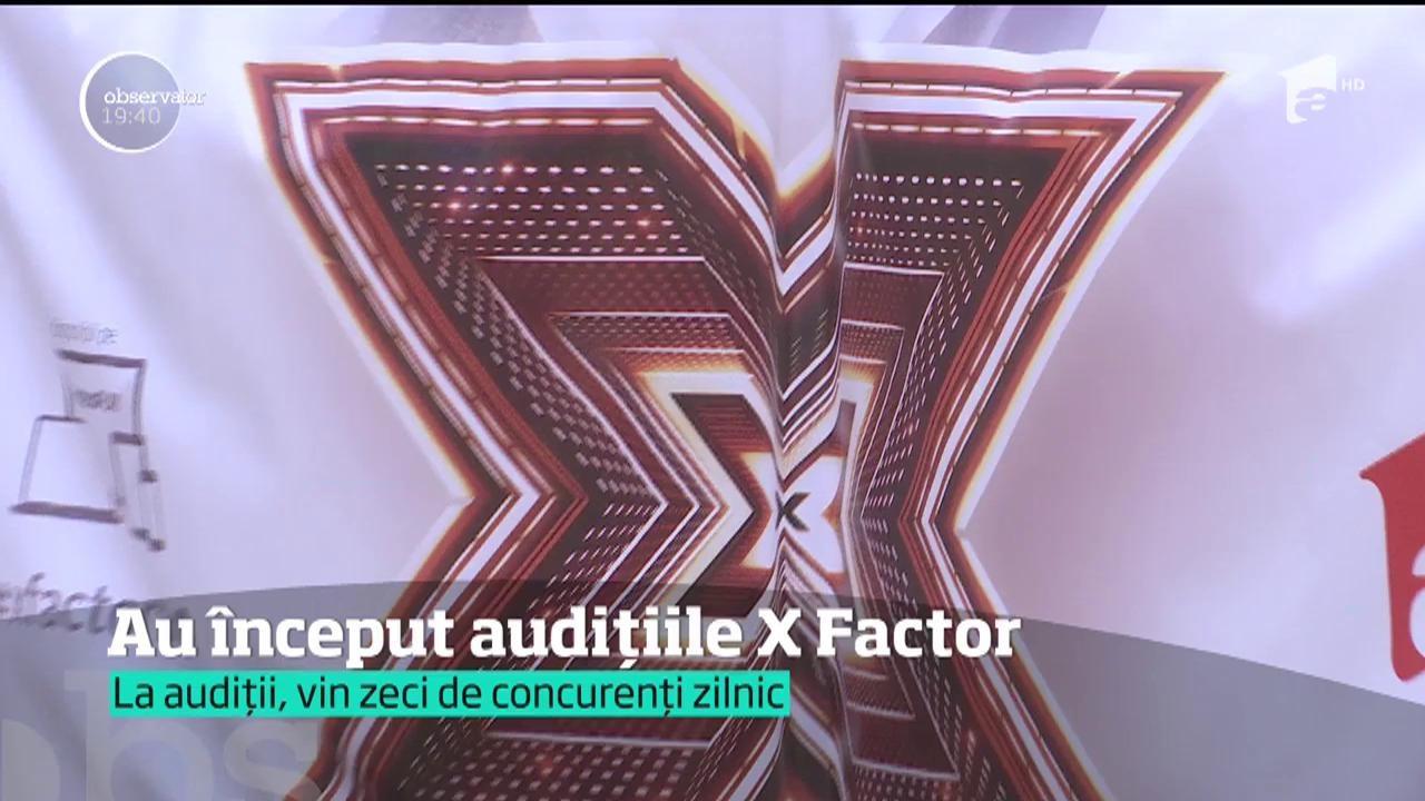 Juriul X Factor a început căutările pentru câştigătorul sezonului 8! Mihai Bendeac și Vlad Drăgulin, gazdele show-ului de la Antena 1