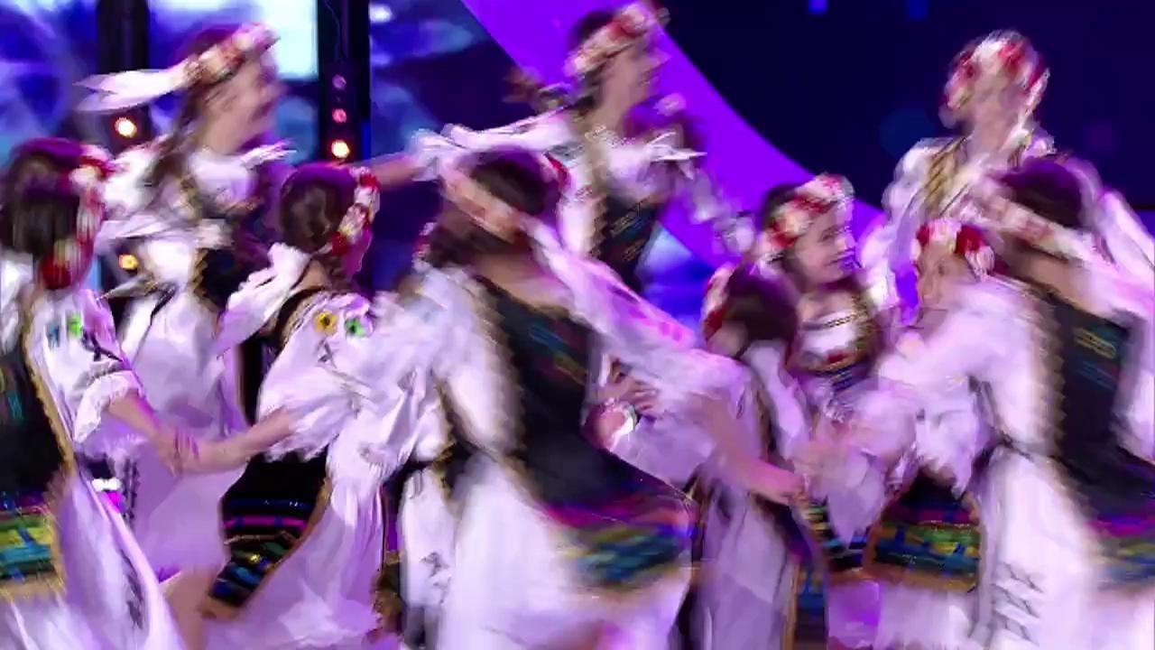 Acesta chiar este un Magic Group! Fetele au dansat dumnezeiește la „Next Star”! „Când vă văd bucuria de pe chipuri...”