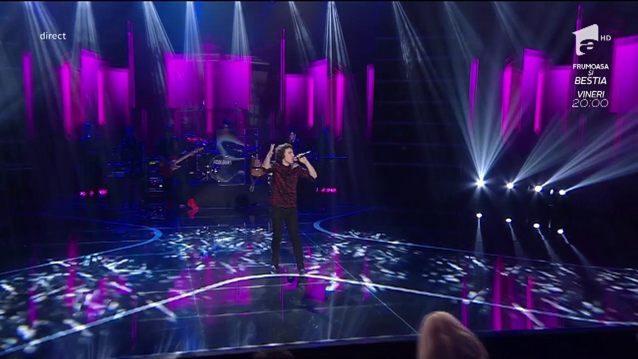 „Eternitate”, una dintre cele mai frumoase piese cântate la „X Factor”! Cristian Moldovan îți va aduce lacrimi în ochi: „Starurile adevărate se nasc din astfel de oameni”
