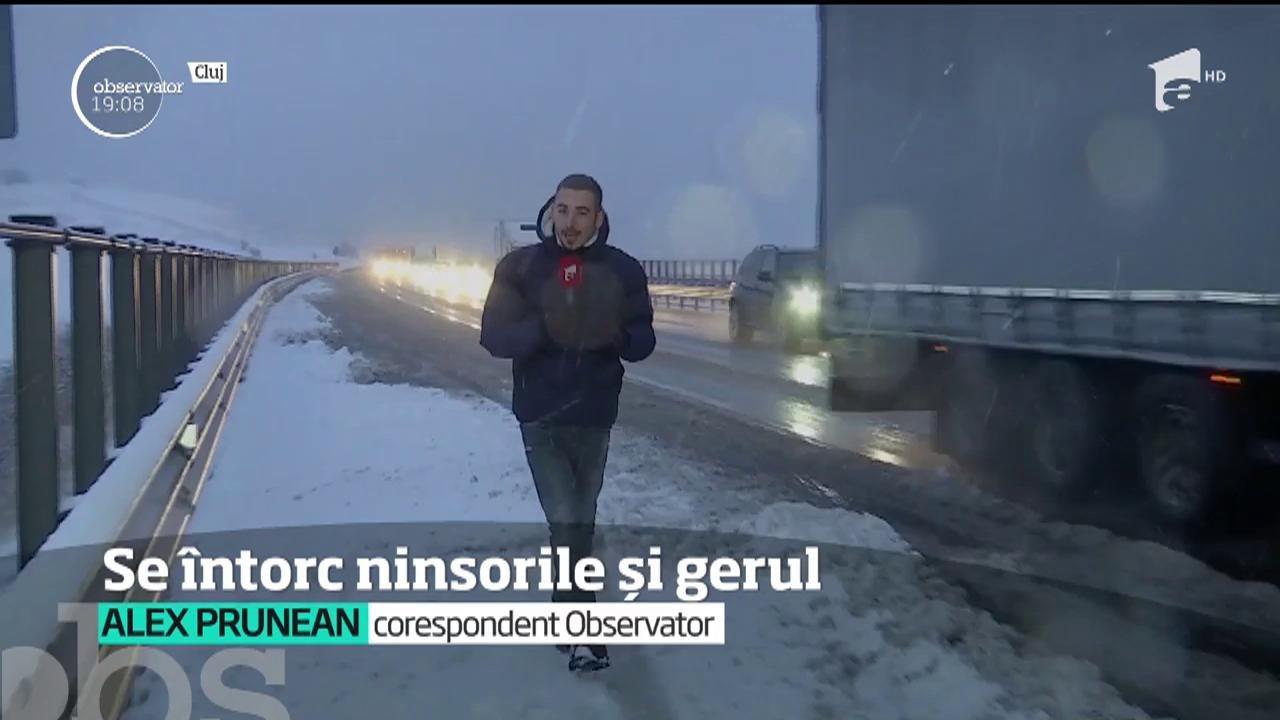 Prognoză nouă de Crăciun și Revelion! Când vine IARNA și ce anunță specialiștii