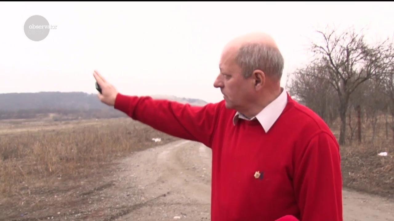 Descoperire colosală în Dâmbovița! Ce au găsit doi bărbați în pământ (VIDEO)