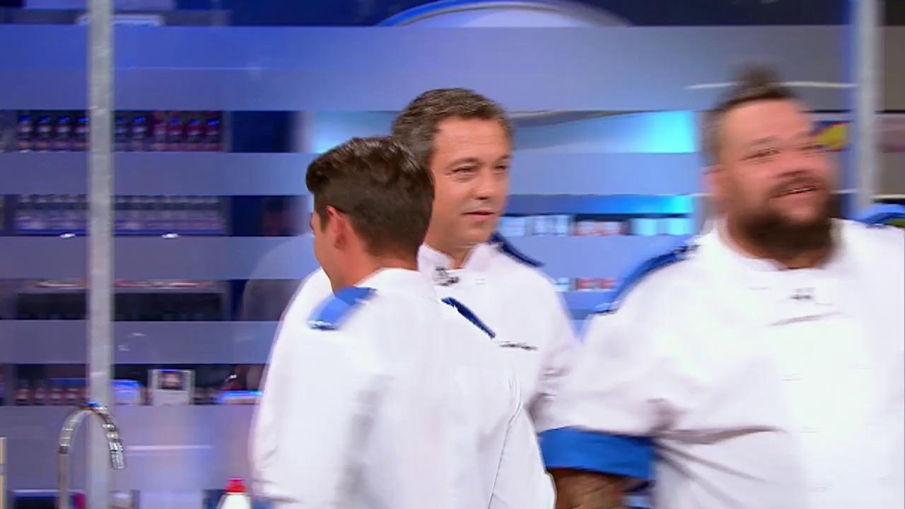 Surpriză uriașă! Chef Dumitrescu face echipă cu chef Bontea în finală. Acestea sunt ajutoarele celor trei finaliști