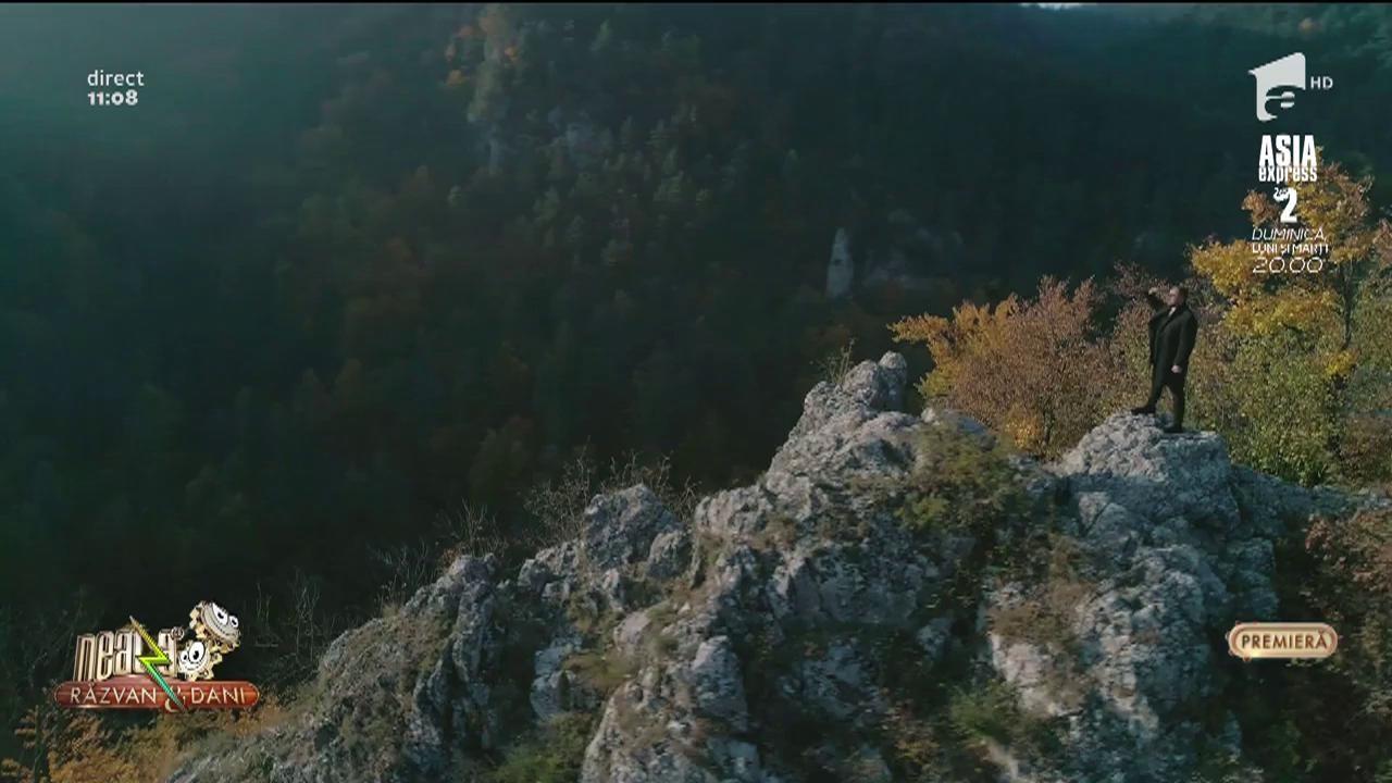 Horia Brenciu a cântat melodia „Lumea mea” în premieră, la 11 ani de „Neatza” - Video
