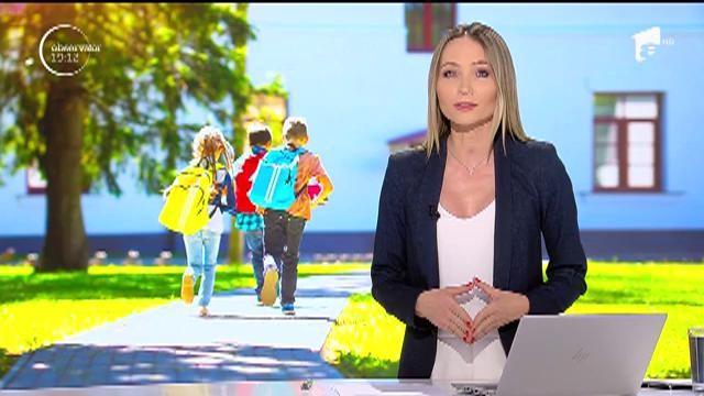 Vin zile grele pentru elevii români din clasele primare! Anunțul făcut de Ministerul Educației înainte de prima zi de școală