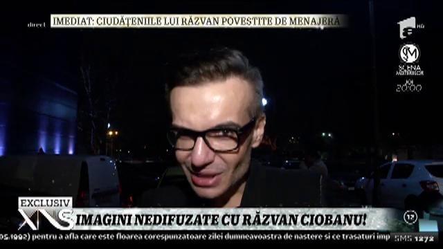 Ultimul interviu cu Răzvan Ciobanu. Și-a prevestit designerul moartea? „Îmi trebuie şi mie vreo 10.000 de euro, am un impas financiar”