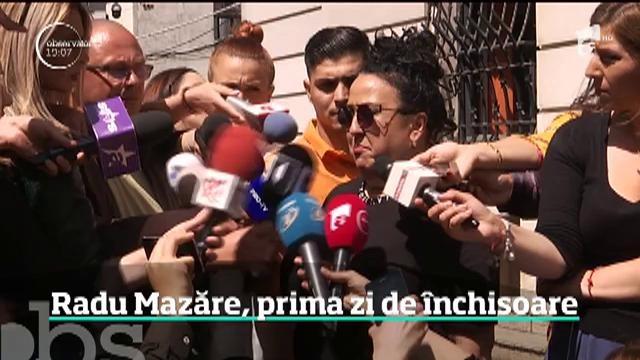 Ce a făcut Radu Mazăre, în prima noapte petrecută la Penitenciarul Rahova!