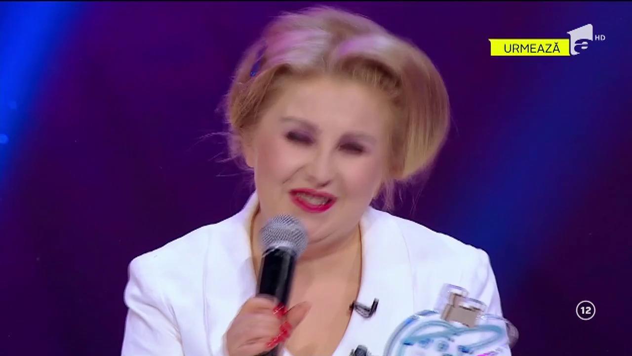 Irena Boclincă, alias Viorica Dăncilă, este câștigătoarea celui de-al șaselea sezon iUmor. A donat premiul altui concurent