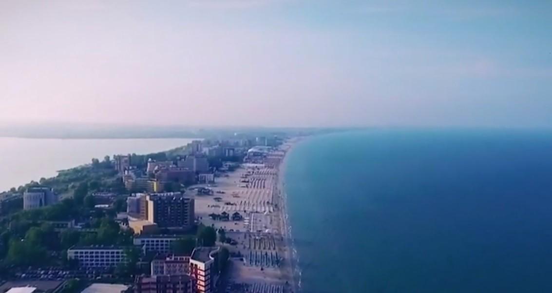 Turiștii stăini o compară cu Miami și Ibiza! Mamaia, în topul celor mai frumoase plaje din Europa!