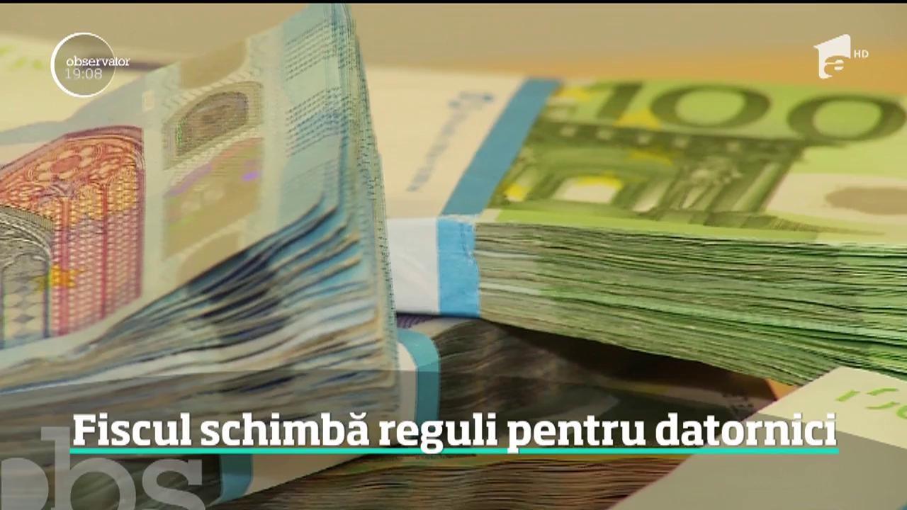 ANAF schimbă regulile. Ce se întâmplă cu conturile românilor! Popriri diferențiate pe banii angajaților