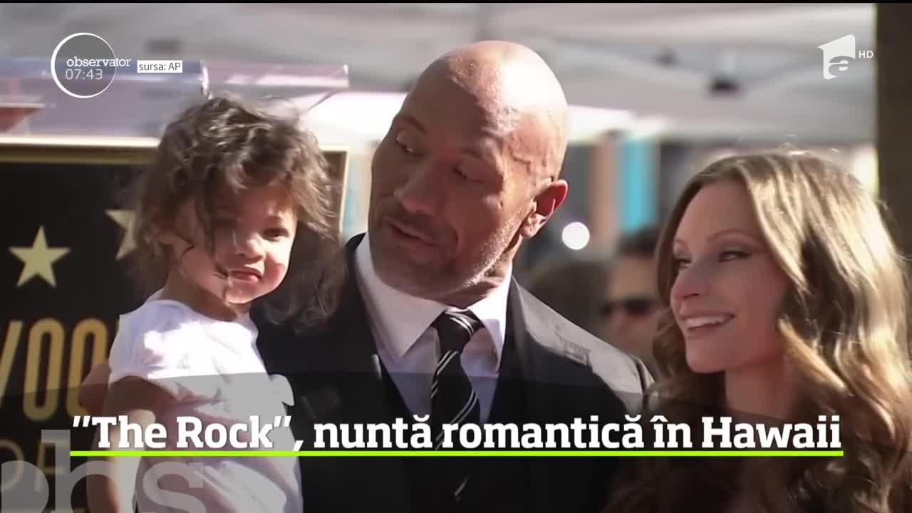 Dwayne Johnson și-a șocat fanii. Fotografiile care au lăsat o lume-ntreagă fără replică: „Cum s-a întâmplat asta?”