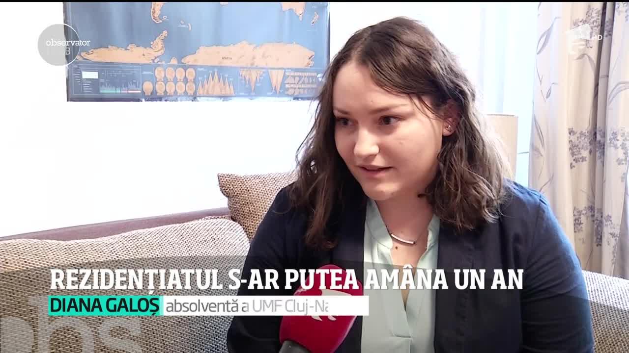 Spitalele din România, în pragul unei noi crize de personal! O generație întreagă de rezidenți ar putea sta un an pe bară: „Legea este clară!”