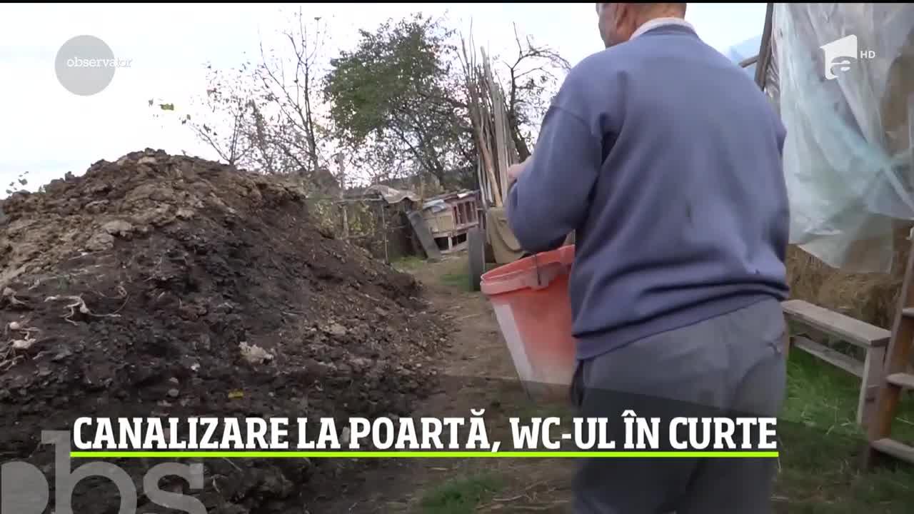 Refuză să renunțe la WC-ul din curte! Motivul șocant invocat de sute de oameni din Botoșani