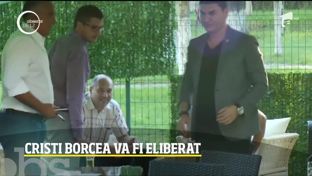 Ultima oră! Cristian Borcea a fost eliberat din închisoare!