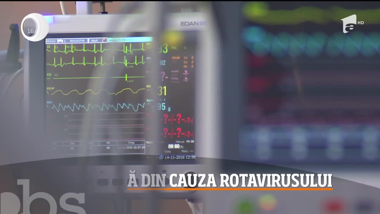 Alertă cu rotavirus la Suceava! O creşă a fost închisă, după ce cinci copii au ajuns la spital!