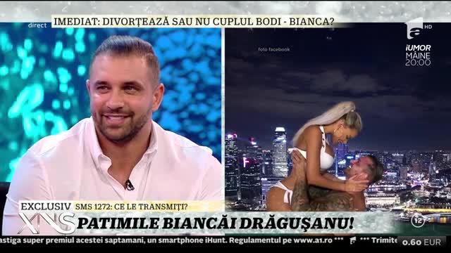 Răsturnare de situație! Cum vrea Bianca Drăgușanu să-și salveze căsnicia: ”Eu sunt dispusă la o terapie de cuplu!”