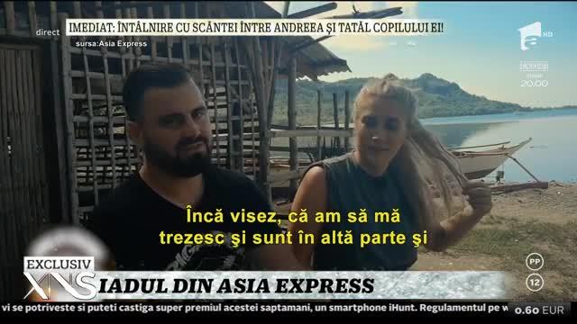 Alina Ceușean și Carmen Grebenișan, probleme mari în Asia Express: ”Am experimentat proba cu ”ultima șansă”, au fost chestii hardcore!”