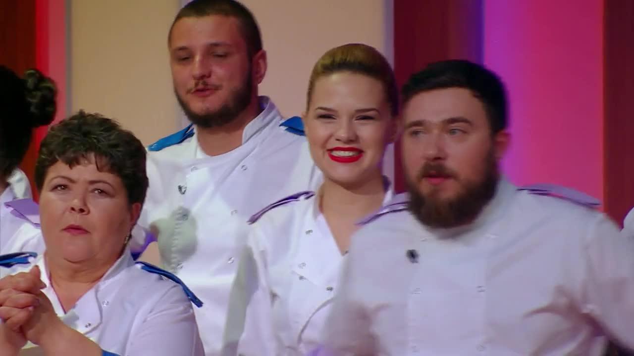 Cuțitul de aur al lui Scărlătescu a strălucit până la final! Alexandru Comerzan a câștigat sezonul 7 al emisiunii Chefi la cuțite!