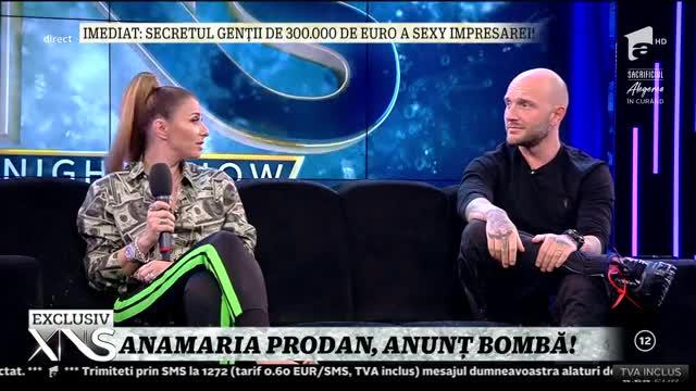 Anamaria Prodan, despre scandalul dintre Velea şi Abi Talent! 